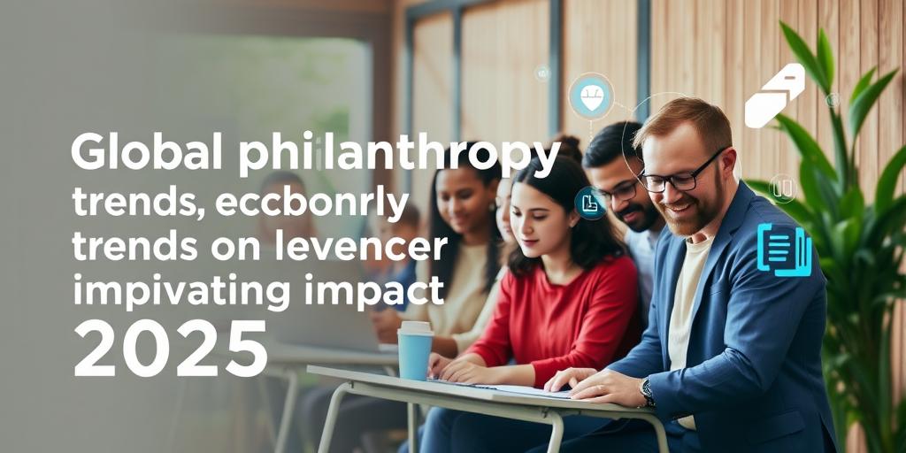 Global Philanthropy Trends and Economic Impact (2025)