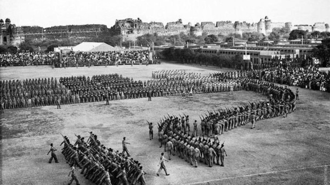 India's Republic Day: A Journey Through Time