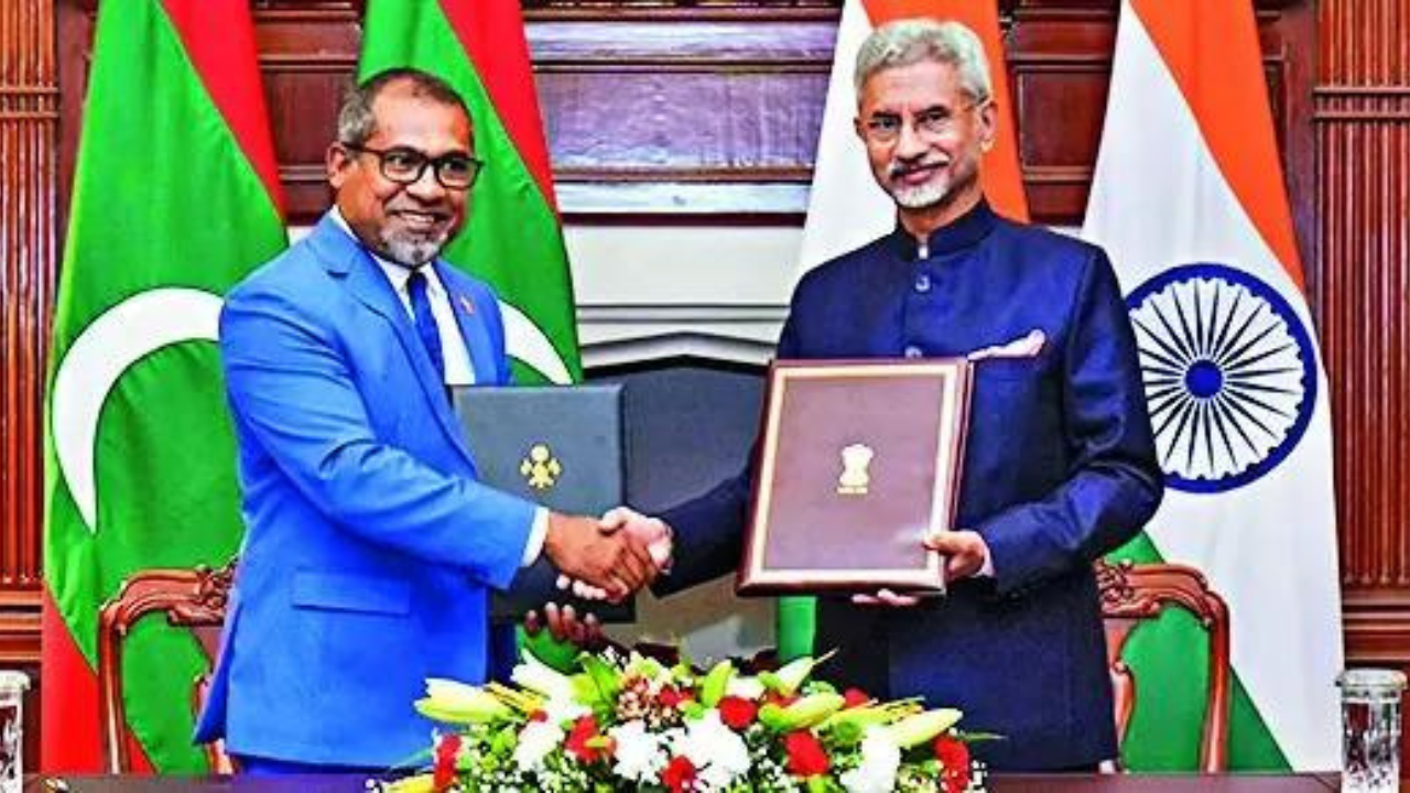 India and Maldives: A Flourishing Partnership for Stability and Growth