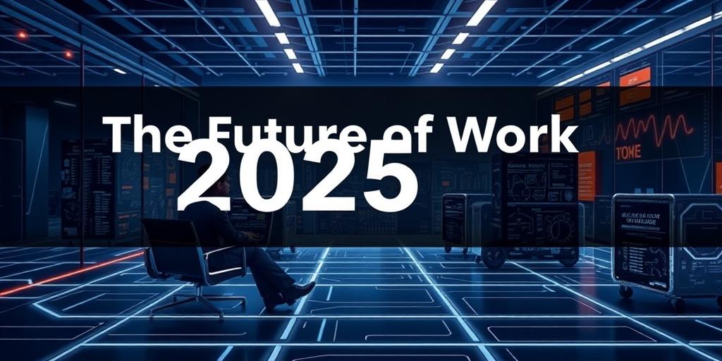 The Future of Work and its Global Economic Consequences (2025)