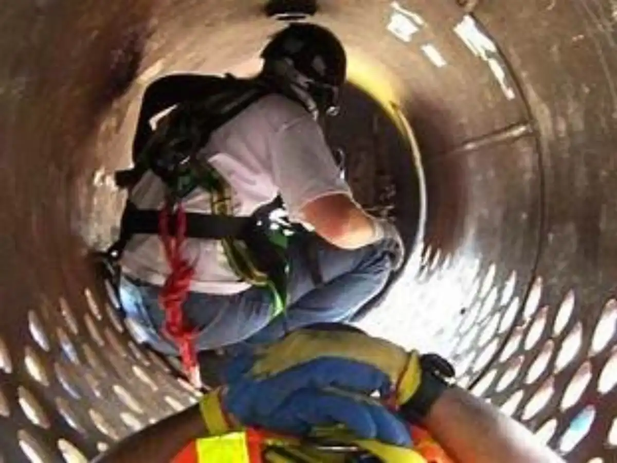 Vertical Drilling Rescue: Workers’ Incredible Survival