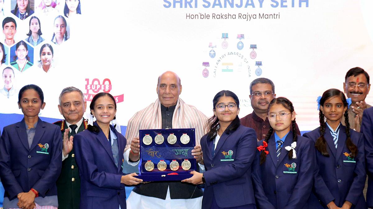 Republic Day: Veer Gatha and National School Band Competitions Shine