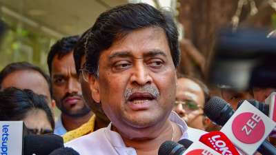 Maharashtra Ex-CM Ashok Chavan Drops Congress Affiliation – Future Unknown
