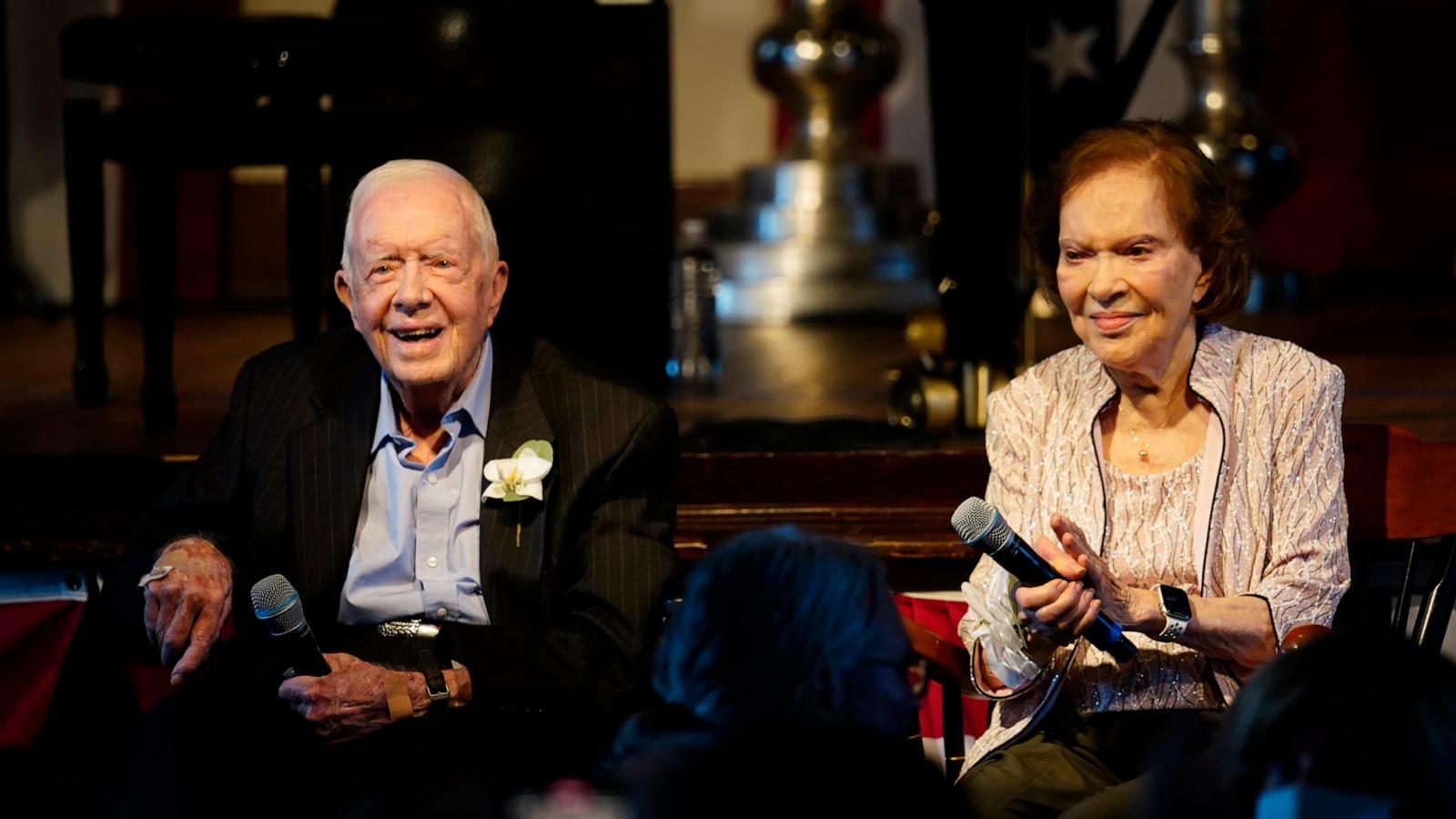 Jimmy Carter: A Life Dedicated to Service and Peace