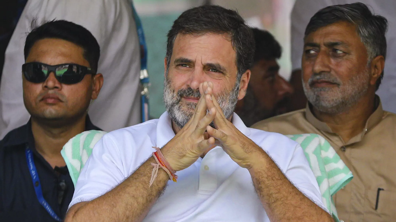 Rahul Gandhi's Vietnam Trip: A Political Firestorm Erupts