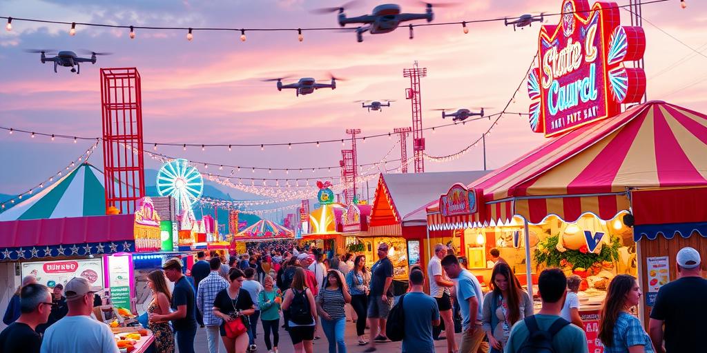 The Future of State Fairs and Local Events (2025)
