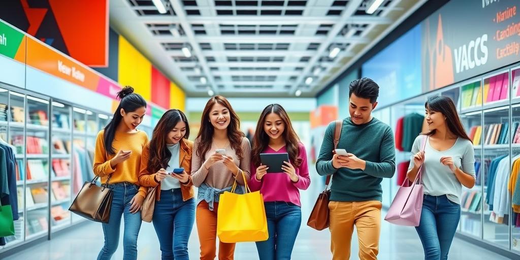 Global Retail Sector Trends and Challenges (2025)