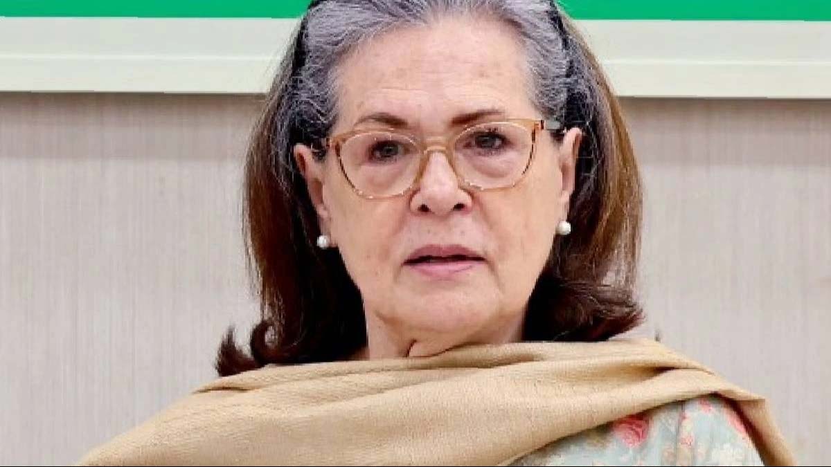Sonia Unveils PM’s Strategy: Congress Finances Under Attack