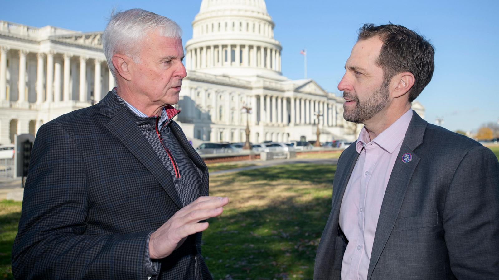 The For Country Caucus: How Veterans Are Bridging the Political Divide in Congress