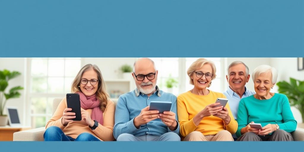Tech for Seniors: Gadgets Enhancing Independent Living in 2025