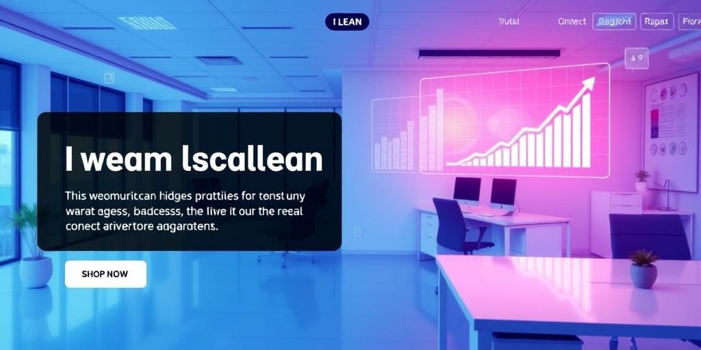 Lean Business Practices for Efficiency in 2025