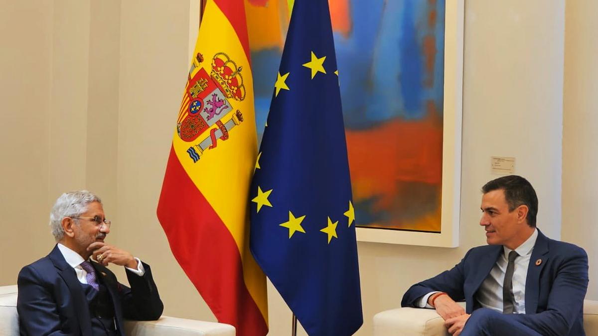 India-Spain Relations: A Growing Partnership for the 21st Century