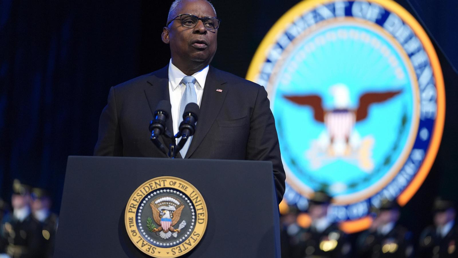 Lloyd Austin's Pentagon Farewell: A Legacy of Crisis, Controversy, and Accomplishment