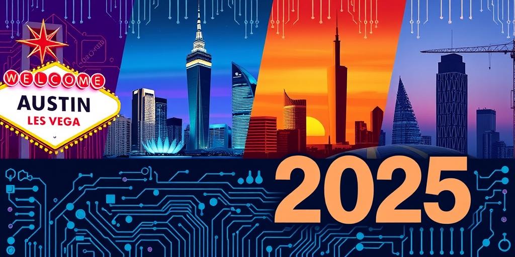 Tech Conferences to Follow in 2025