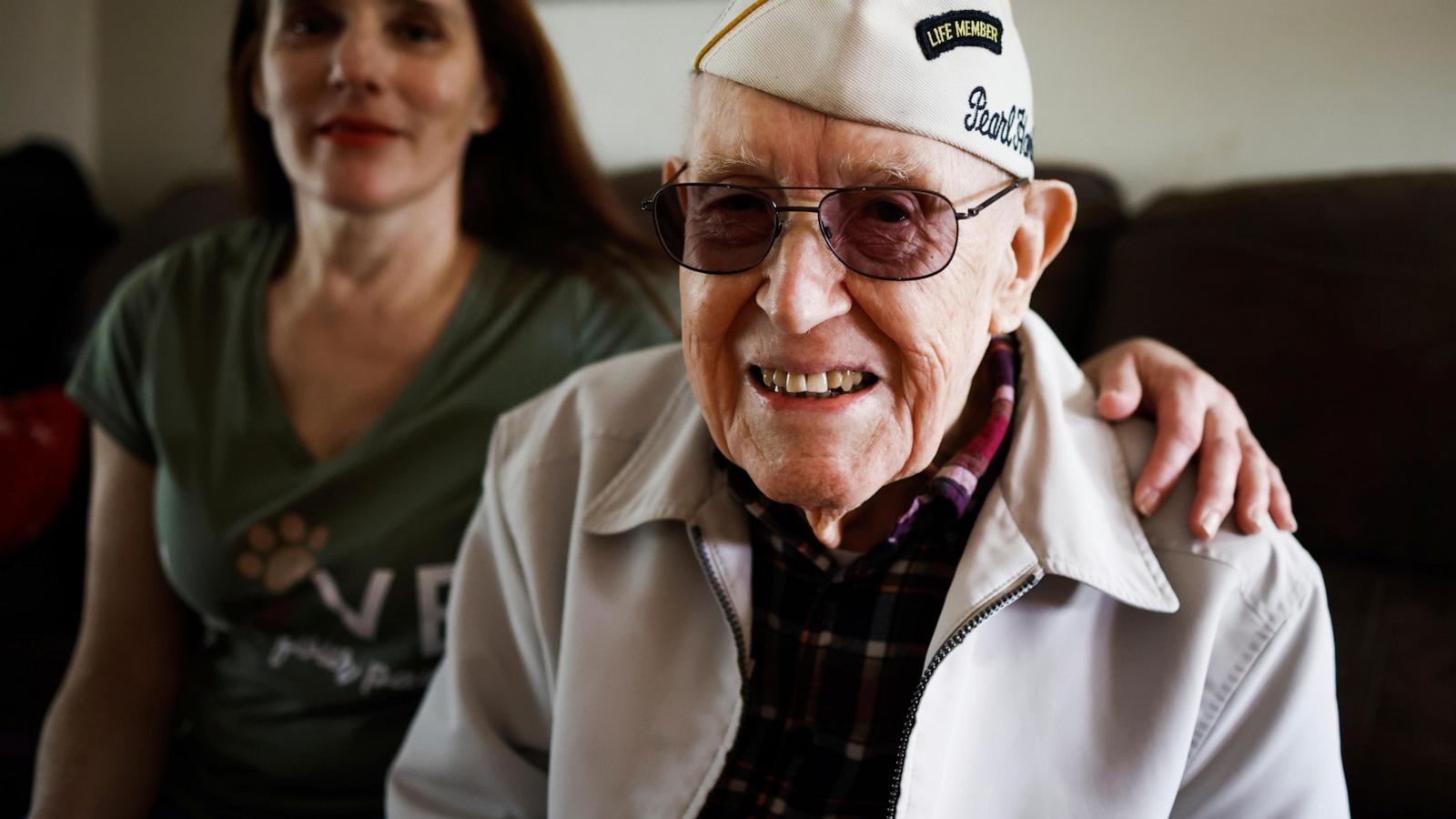 Last Pearl Harbor Survivor of USS Utah Dies at 105