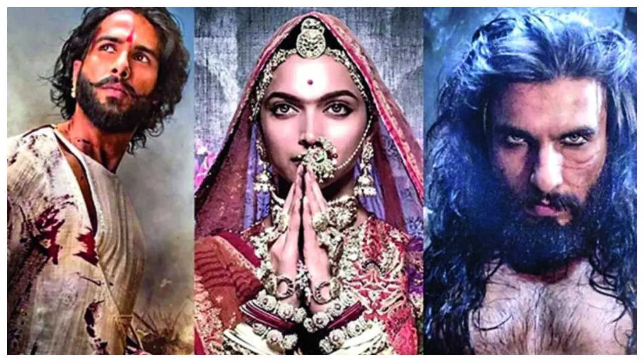 Padmaavat: A Cinematic Masterpiece Seven Years in the Making