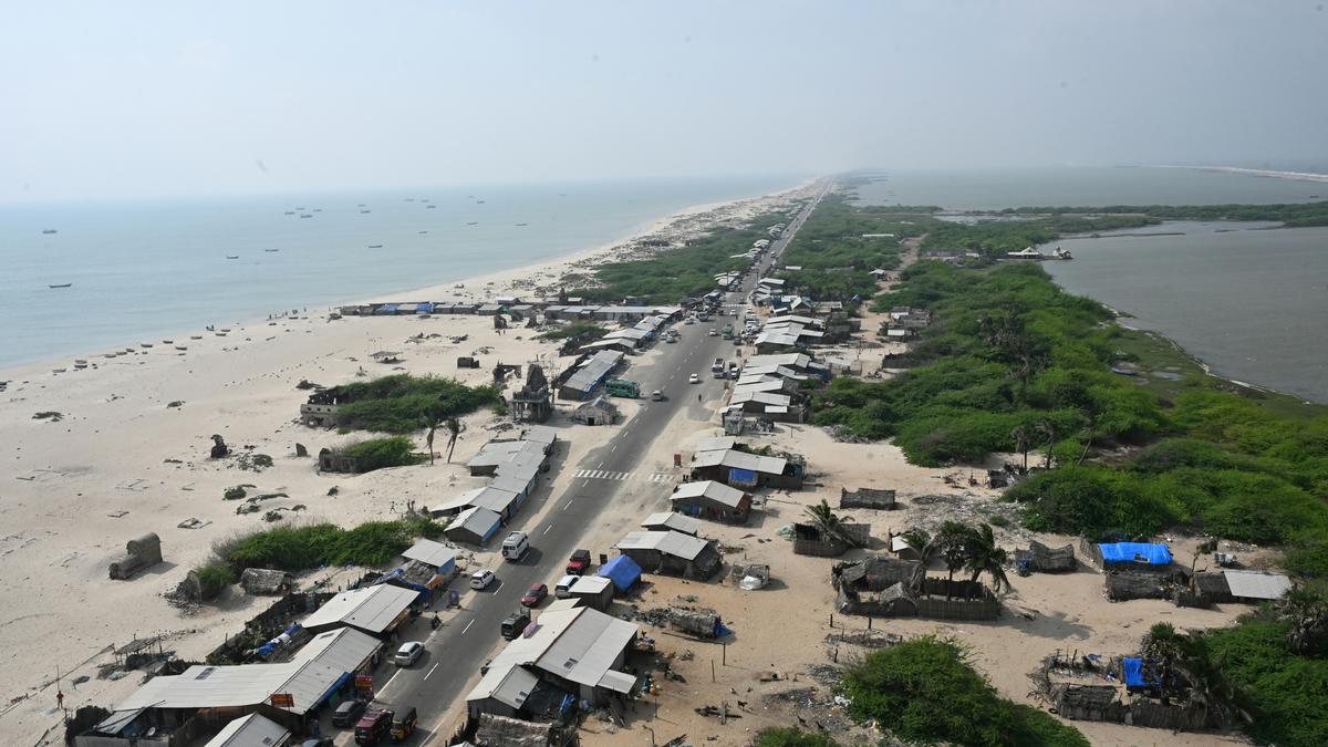 Dhanushkodi: A Ghost Town's Resilient Fight for Revival