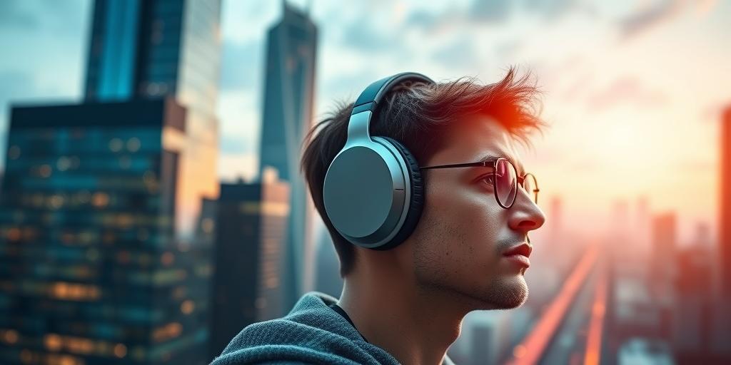 Noise-Cancelling Headphones: The 2025 State of Silence