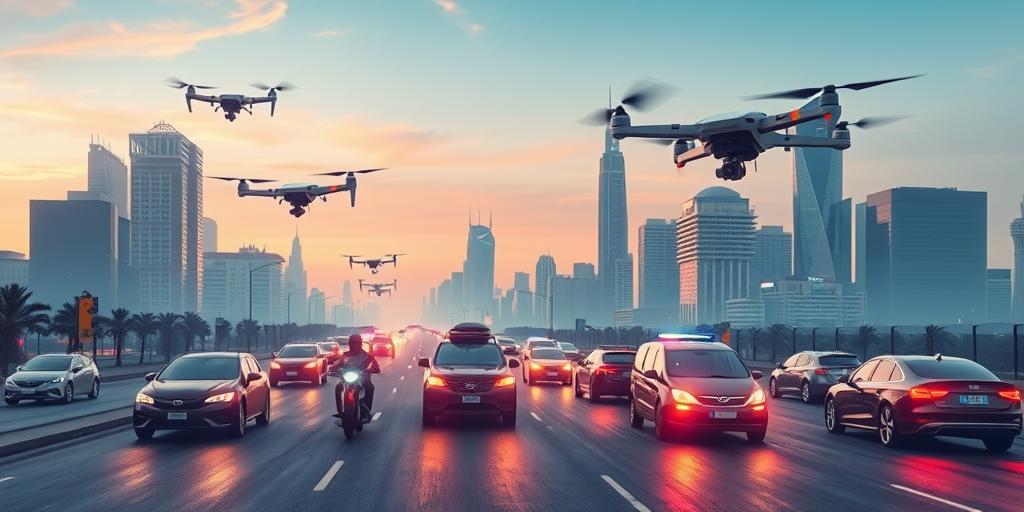 The Impact of Autonomous Systems on Industries (2025)