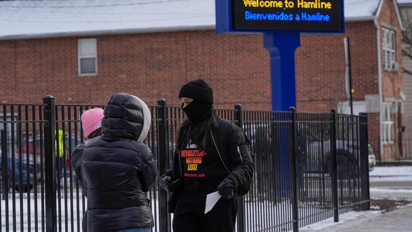 Secret Service Visit to Chicago School Sparks Immigration Fears