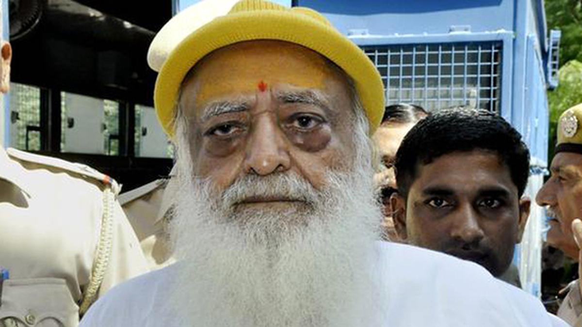 Asaram Bapu Granted Interim Bail: Outrage and Controversy Erupt