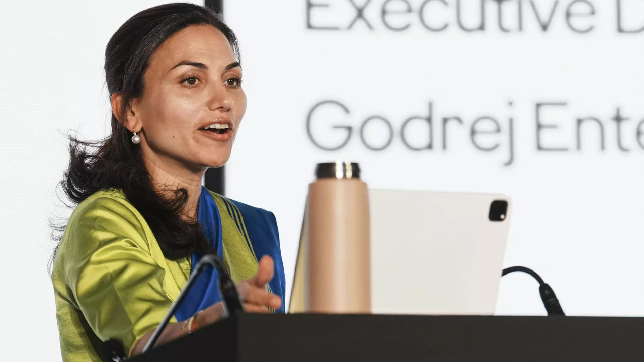 Godrej Enterprises' Digital Transformation: Winning the Future in India's Consumer Market