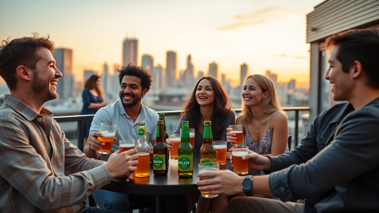 The Alcohol-Free Beer Revolution: A Trend You Need to Know About