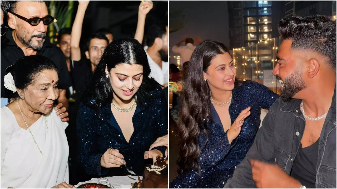 Zanai Bhosle Dating Rumors: Viral Photo with Mohammed Siraj Sparks Speculation!