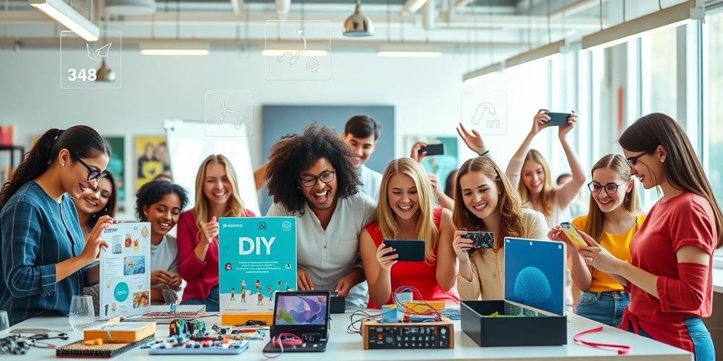 DIY Gadget Kits and Maker Culture in 2025