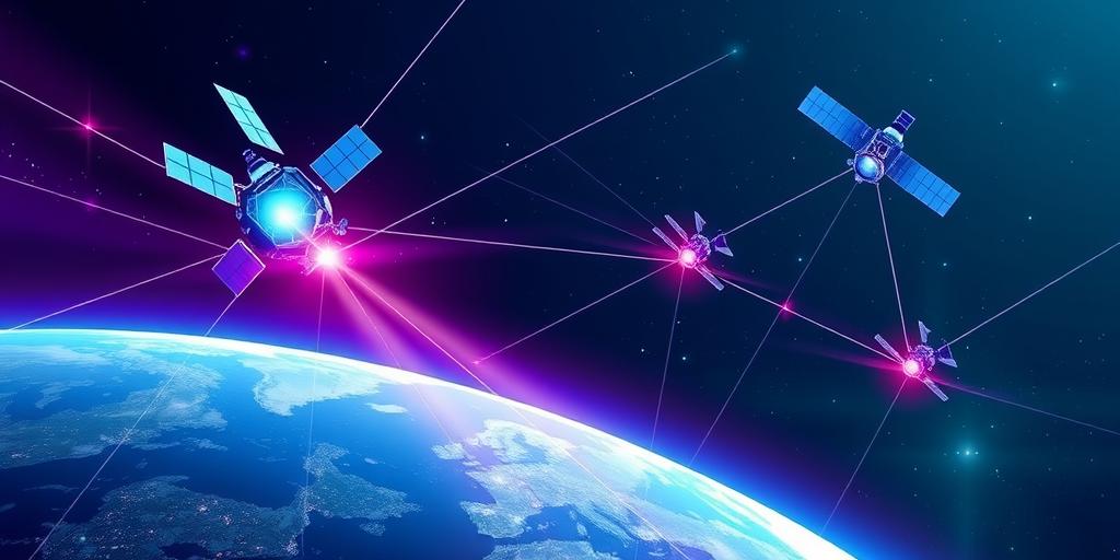 The Role of Satellites in Global Connectivity (2025)