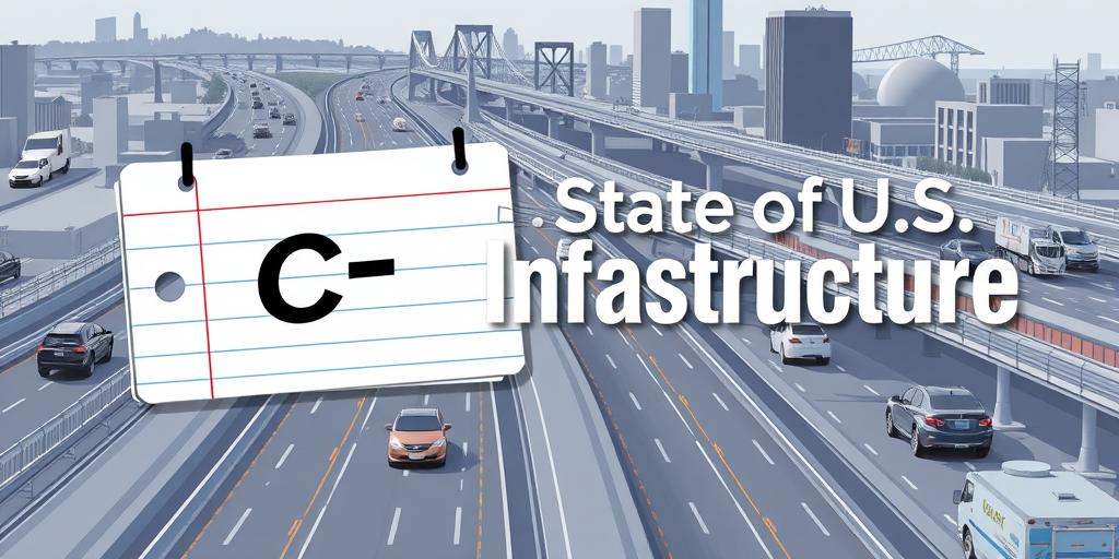 State Infrastructure Report Card: 2025 Grades Are In