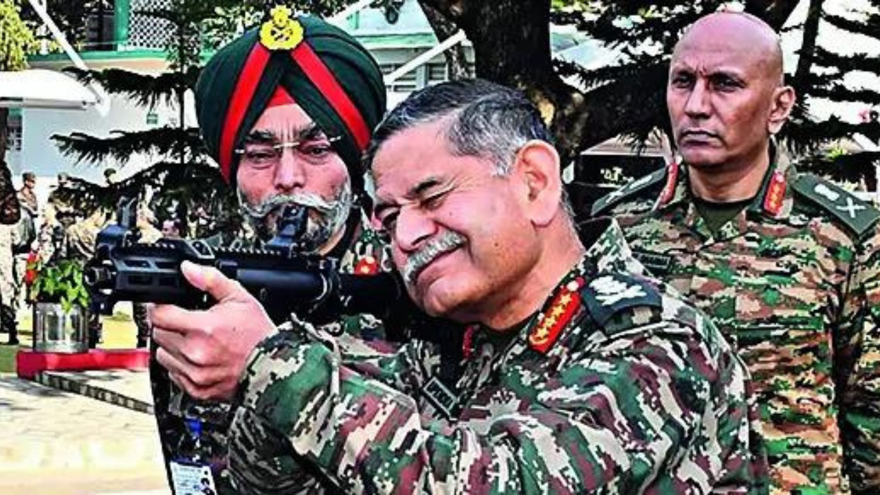 Indian Army Revolutionizes Promotions: Merit-Based System for Lieutenant Generals