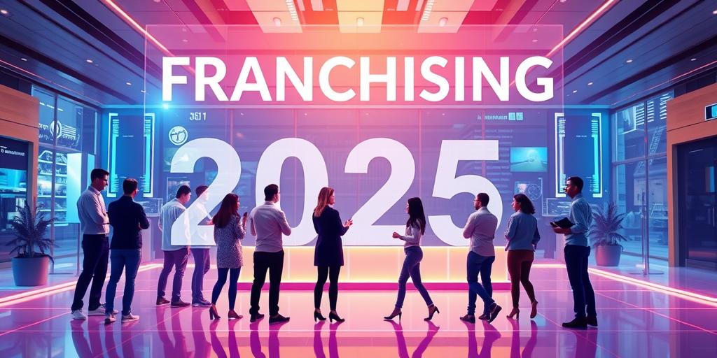 The Future of Franchising: Models for 2025