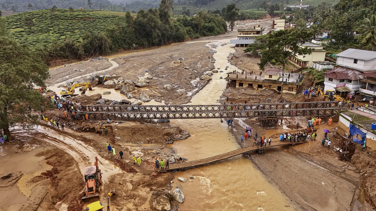 Kerala Declares Missing Wayanad Landslide Victims Deceased: A Step Towards Healing