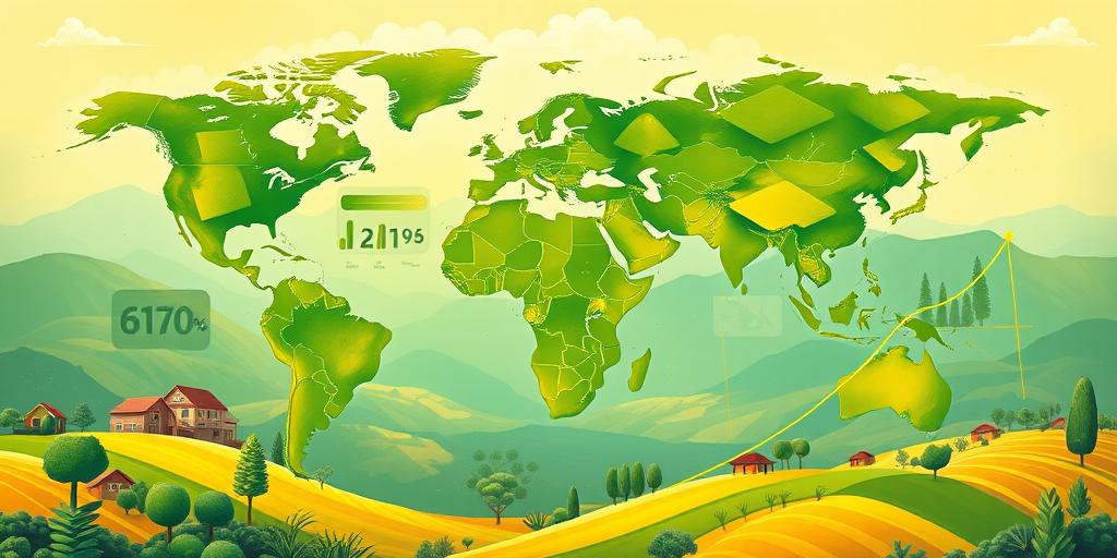 Global Agriculture Outlook: Prices, Production, Policy (2025)