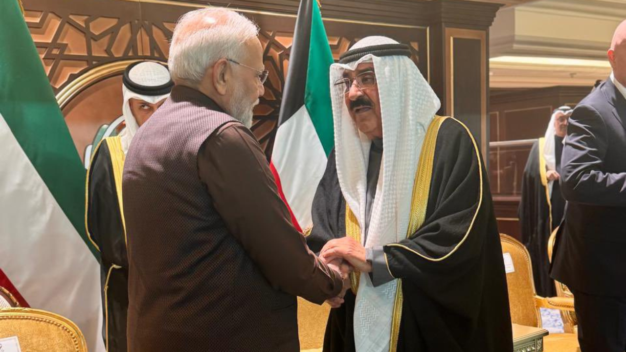 PM Modi's Historic Kuwait Visit: Strengthening Ties and Celebrating the Diaspora