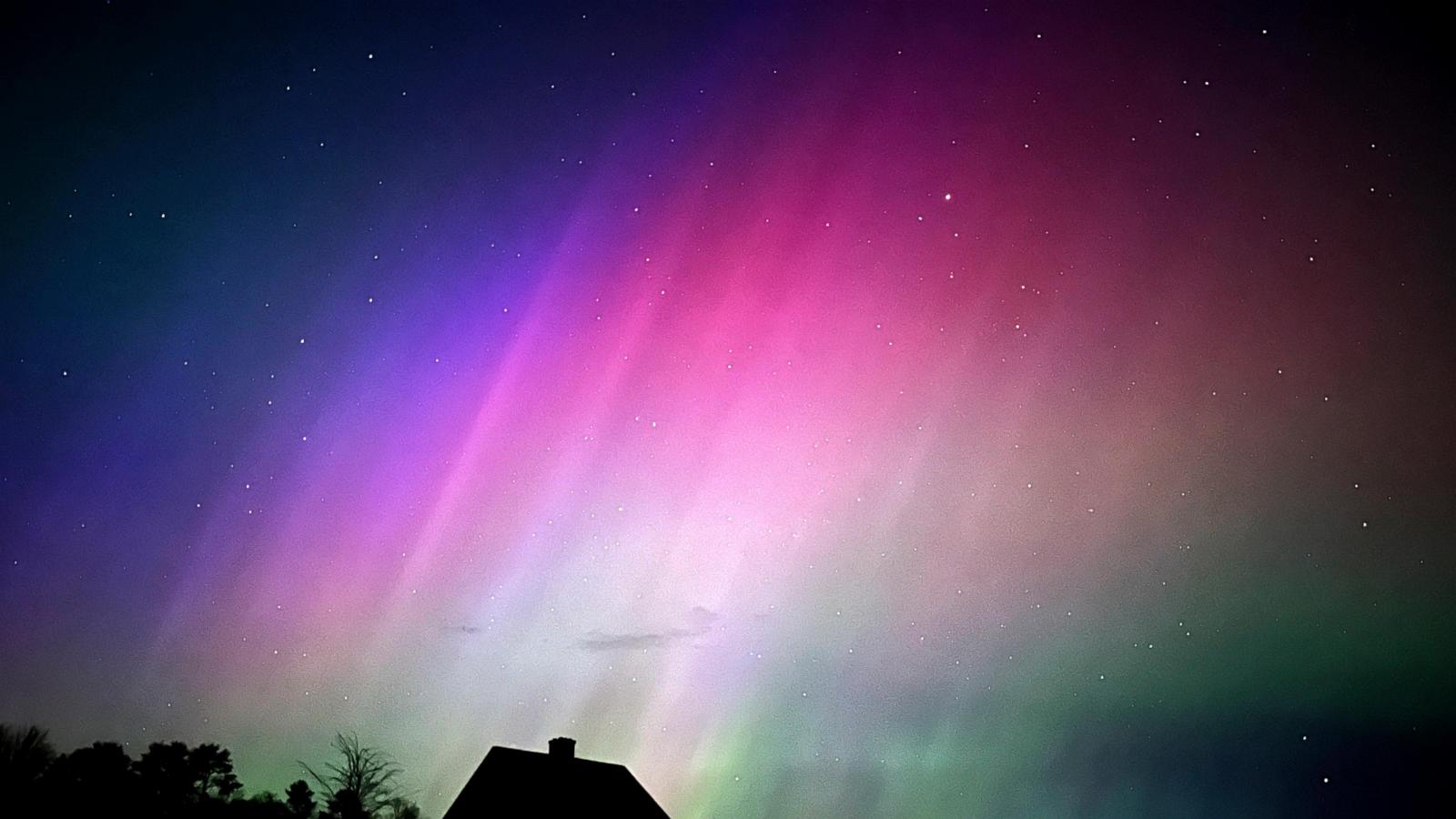 Stunning Northern Lights to Light Up US Skies This Week