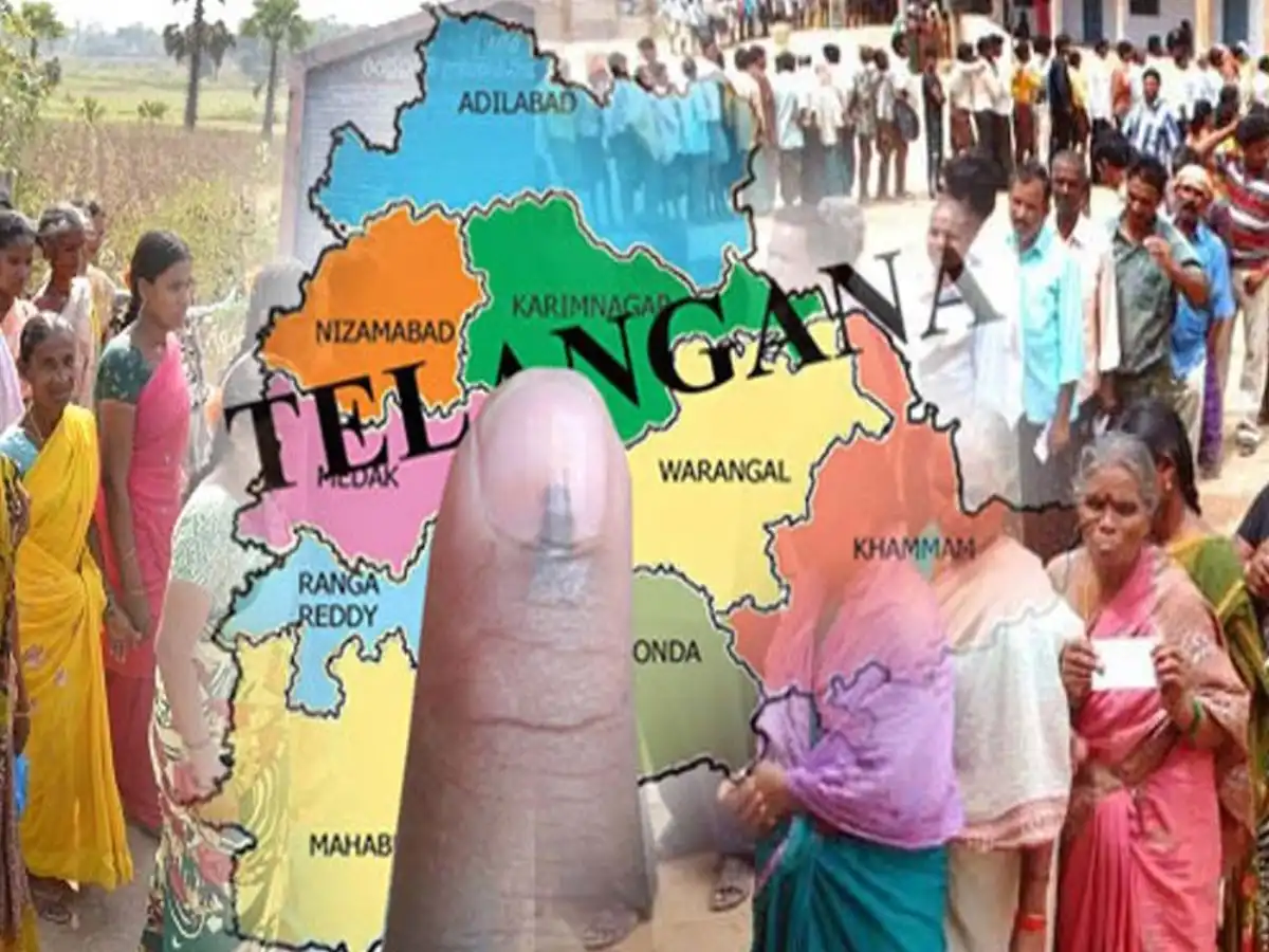 Telangana Elections 2023: कांग्रेस RSS की माँ, अमेठी में ओवैसी की रूह