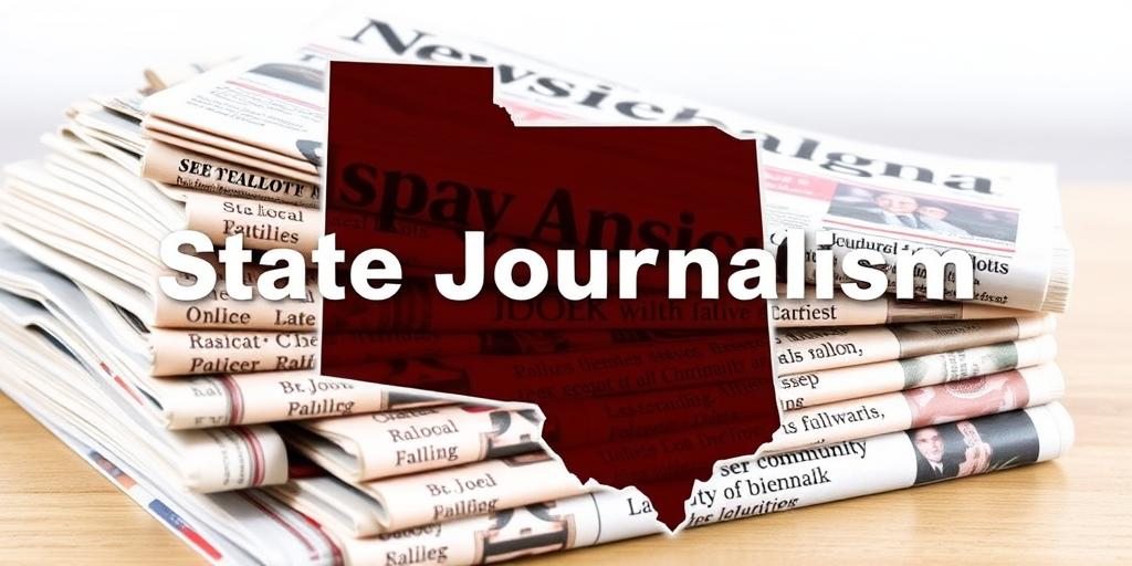State Efforts to Preserve Local Journalism in 2025