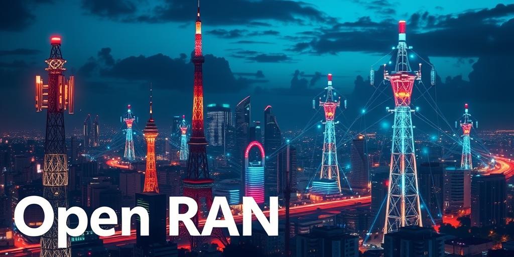 Open RAN and the Future of Mobile Networks (2025)