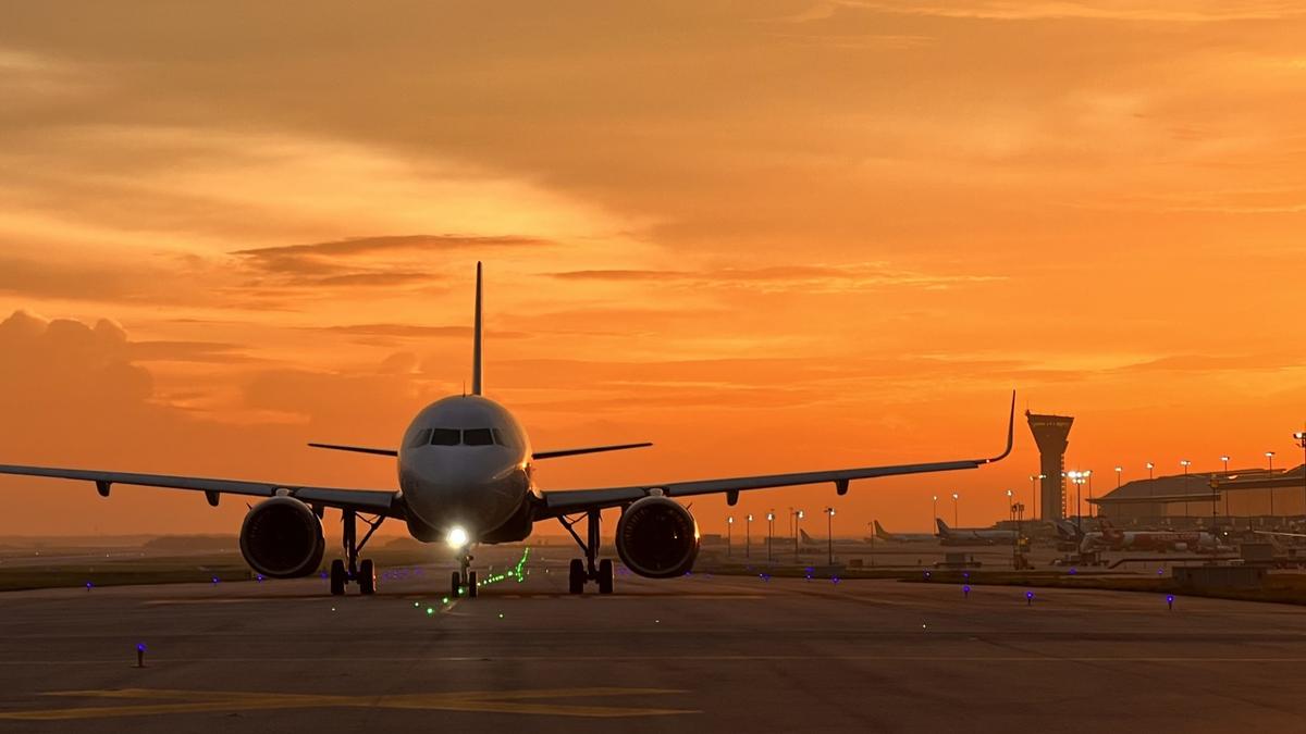 Hyderabad Airport: Foggy Chaos Causes Six Flight Diversions!