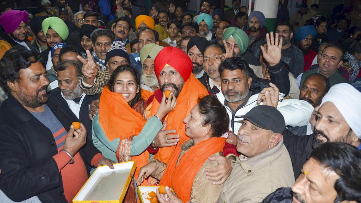 Punjab Municipal Elections 2024: AAP's Triumph Amidst Controversy