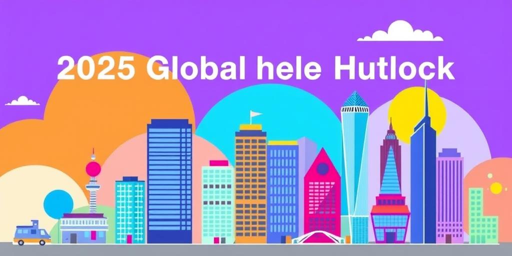 Global Real Estate Investment Outlook for 2025