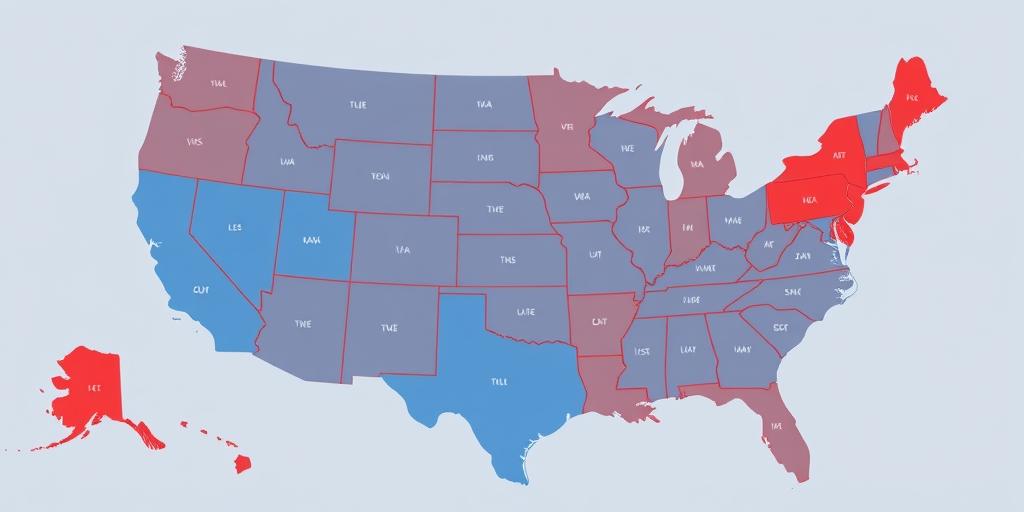 Redistricting Battles Continue: State Updates for 2025
