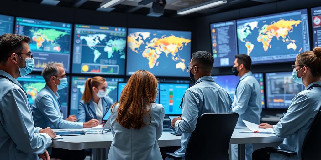 Managing Public Health Crises: State Preparedness in 2025