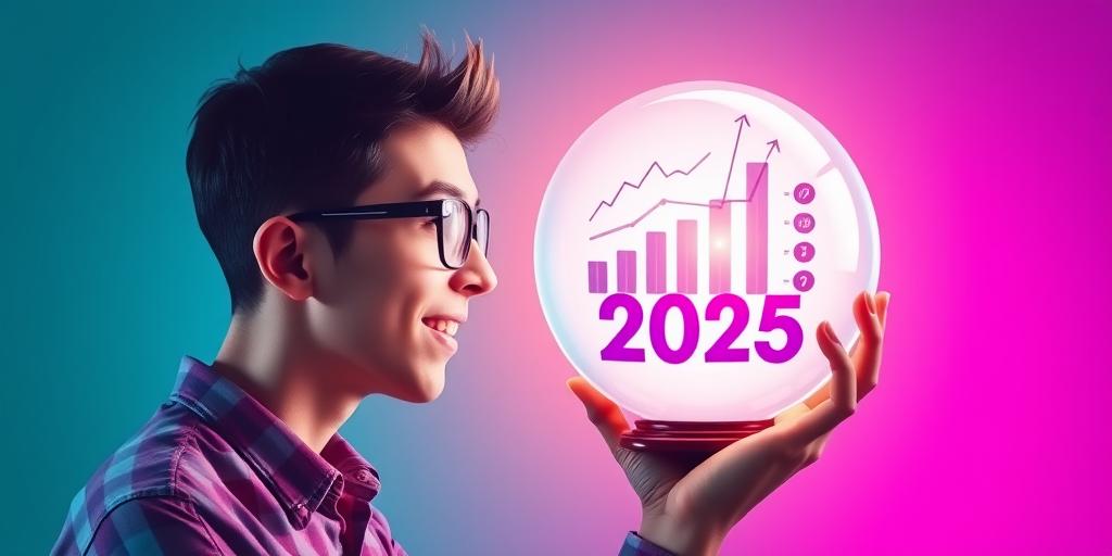 Business Forecasting Techniques for 2025 Planning