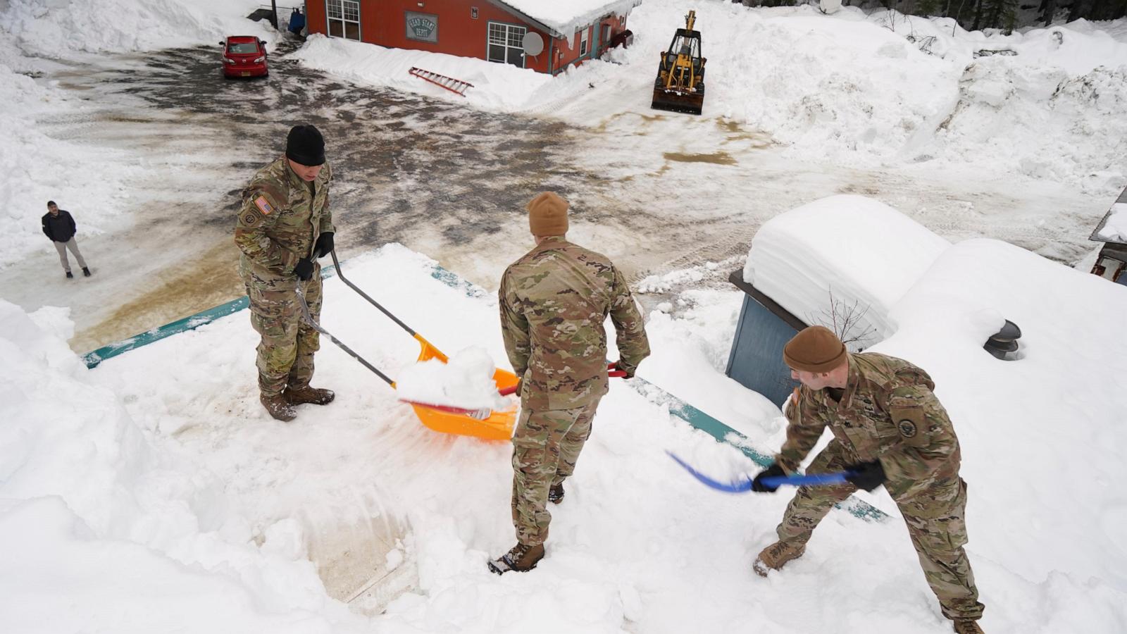 Operation Santa Claus Brings Christmas Magic to Remote Alaskan Village