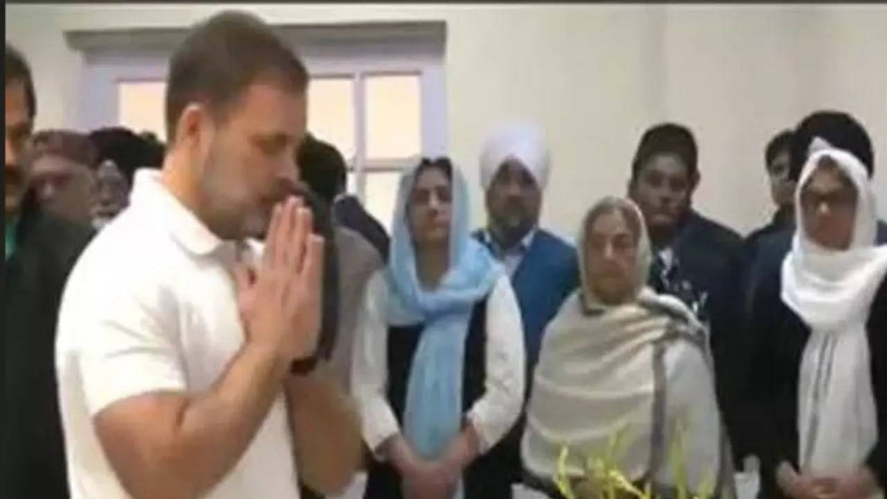 Rahul Gandhi's Vietnam Trip: A Controversial New Year's Getaway