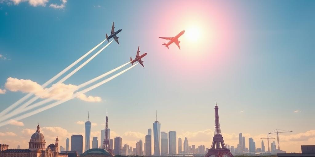 The Economics of Air Travel Recovery and Growth (2025)