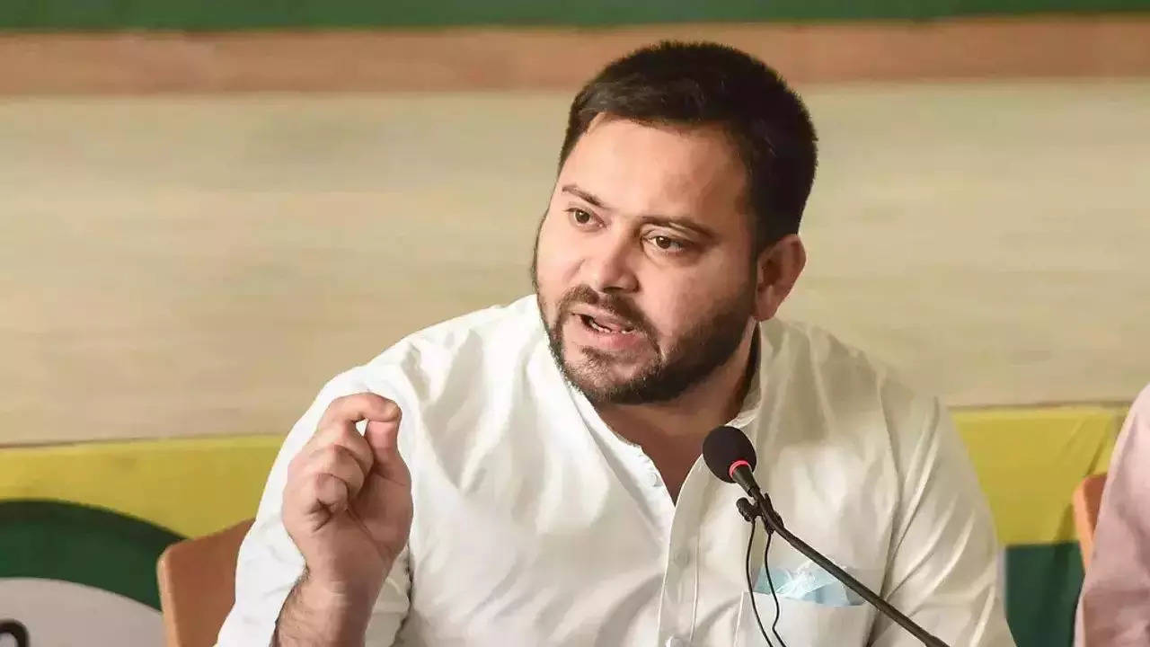 Is Prashant Kishor a BJP 'B Team'? Tejashwi Yadav's Explosive Accusation Rocks Bihar